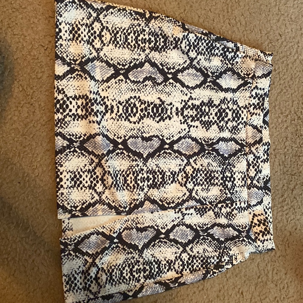 Shein skirt